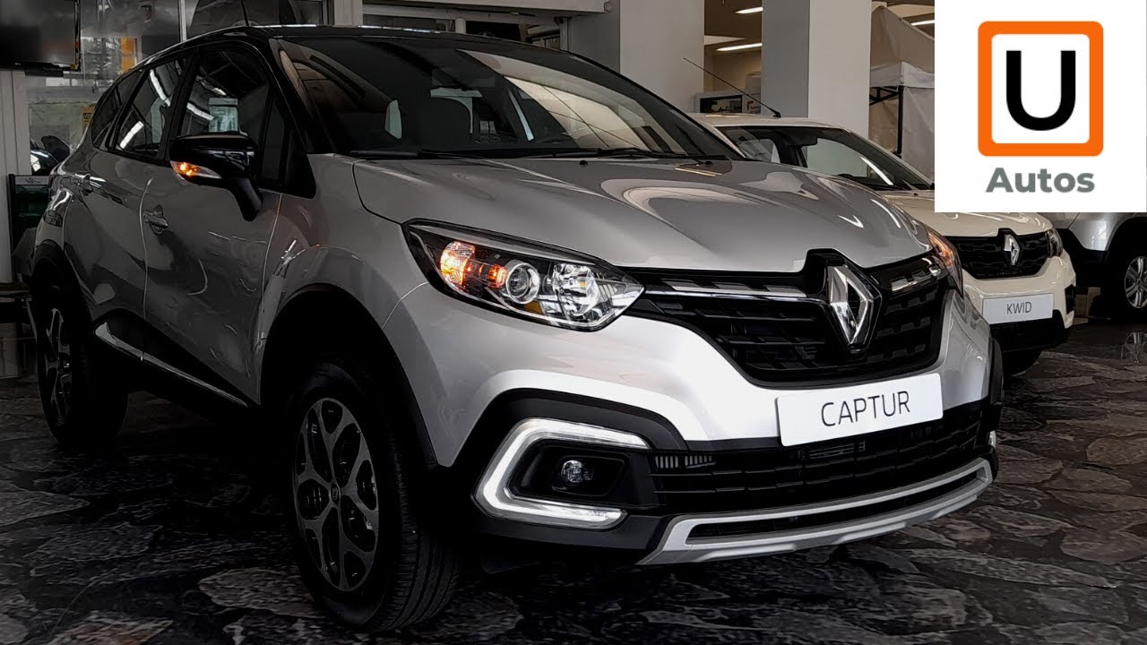 Renault Captur Intens Turbo 2023 ACTUALIZACIÓN GAMA INTERMEDIA #Renaultcaptur #NetUAutos