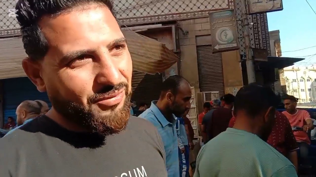 اسعار سوق حمام دمنهور يوم الجمعه ٣٠/٥/٢٠٢٥ السوق  حلو وفي حمام نظيف لا تنسوا الاشتراك شجعوني استمر