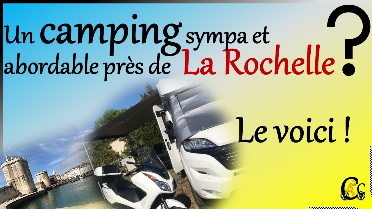 Camping #1 Le verger 17139 Dompierre sur mer  (près de La Rochelle)