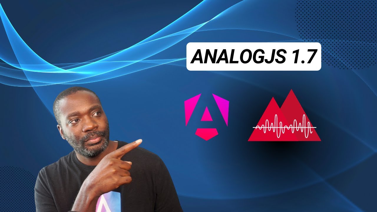 AnalogJS 1.7 is out! Filesystem routing for all Angular apps?!