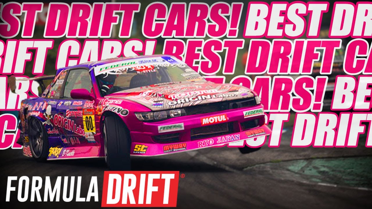 BEST DRIFT CARS TO OWN AND WHY!