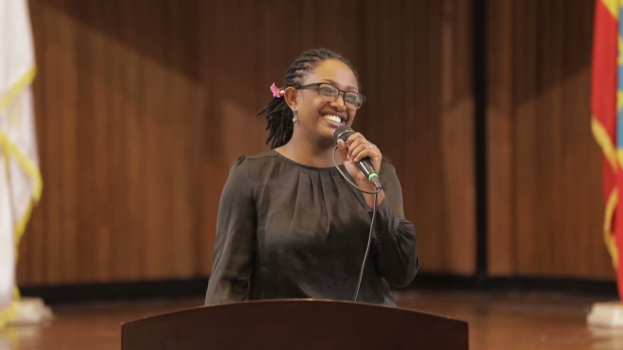 ያነበቡ ይናገሩ፤ ድንቅ ምስክርነት በሜሮን ተሰማ /Power of Reading the Word: Amazing Testimony by Meron Tessema