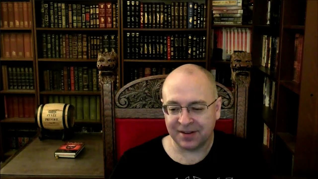 What is Usury & the Dangers of Debt - Vox Day Darkstream 1125