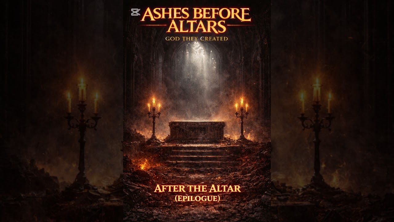 ASHES BEFORE ALTARS - After the Altar