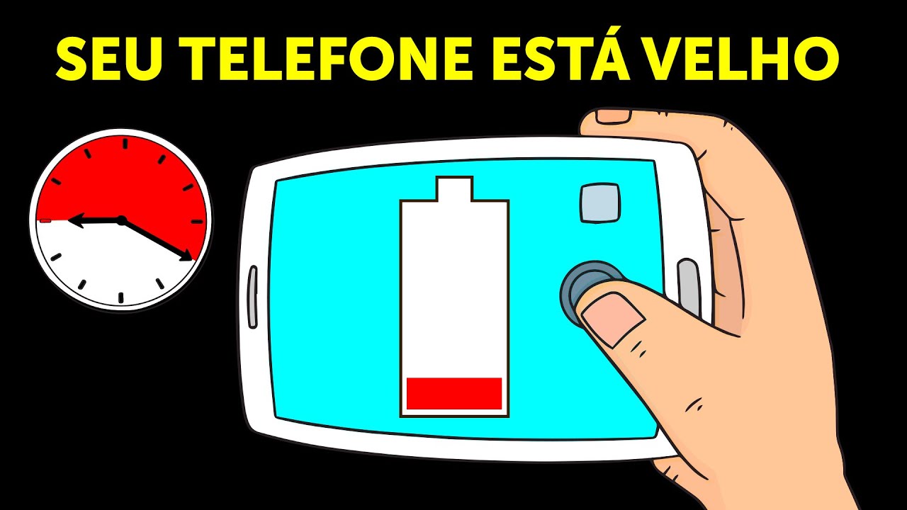 Sinais De Que Você Realmente Precisa De Um Smartphone Novo