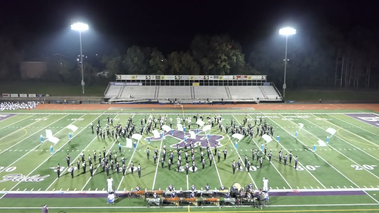 09-13-2025 Festival of Bands Competition Show Debut 