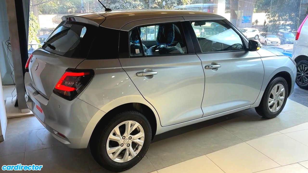 Maruti Suzuki Swift ZXi 2025 | New Swift 2025 Features | Interior and Exterior | Real-life Review