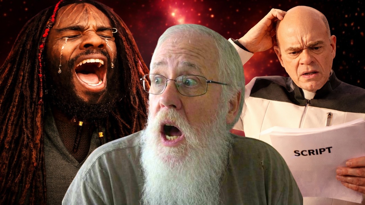 I Tried Watchin’ Starfleet Academy… and Lord Have Mercy