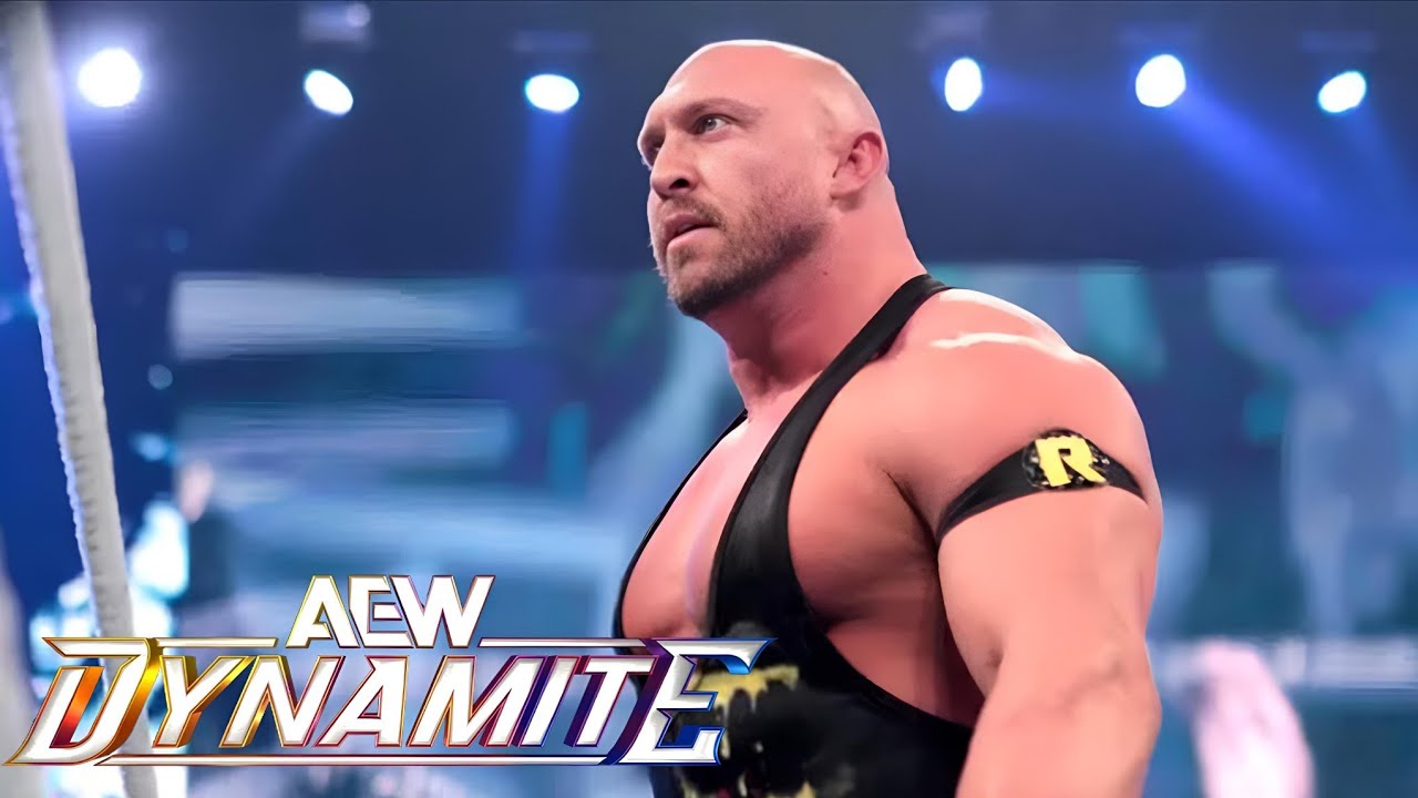 Is Ryback AEW Bound? The Ultimate Prediction!
