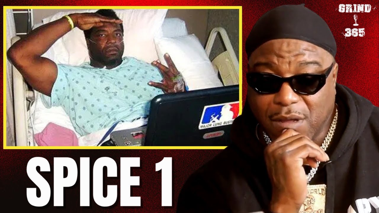 Spice 1 Opens Up on Getting Shot. Speaks on the 1994 Shoot Out, 