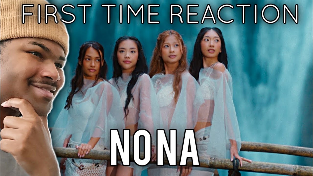 FIRST TIME REACTING TO no na - shoot + superstitious + falling in love