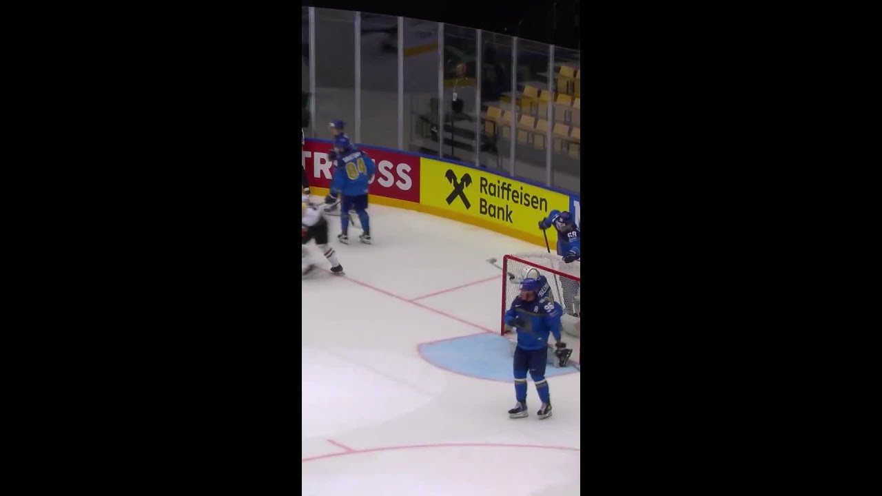 Hungary makes it look easy! 💥 | 2025 #MensWorlds #IIHF