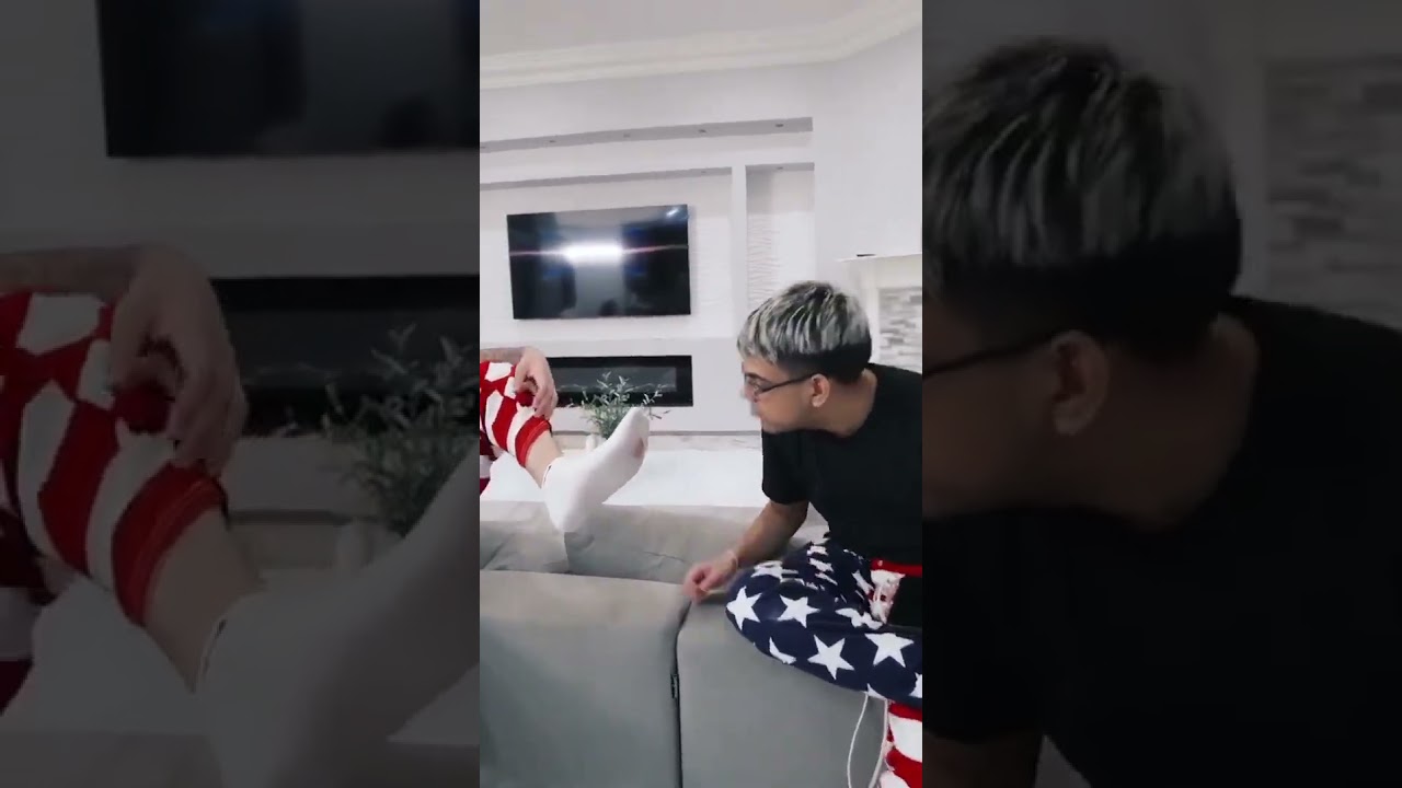 #n3on on #Twitch | neon smells faze rug brother feet