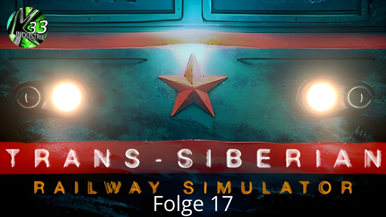 Trans-Siberian Railway Simulator Folge 17 - Neuer Job Schutzbeamter