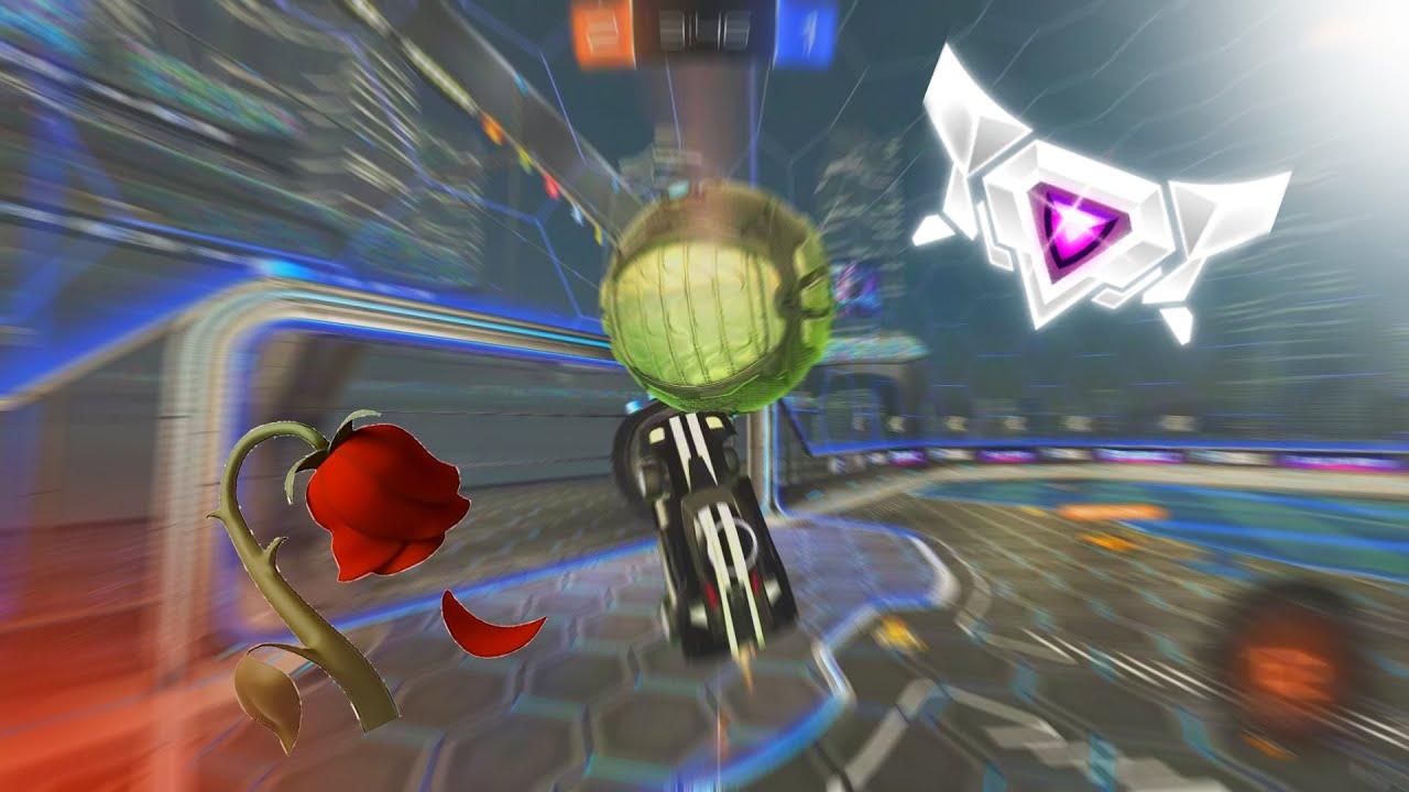 Bad Boy 🥀 (Rocket League Montage)