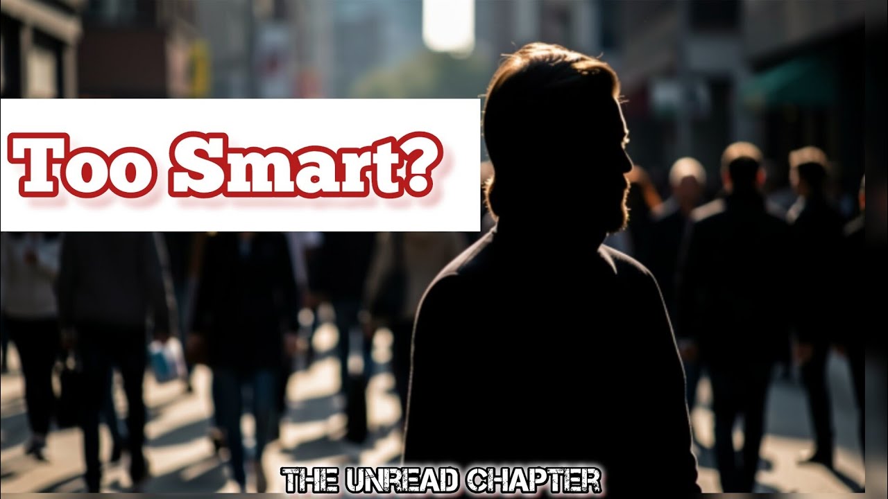 Why Intelligent People Struggle in Modern Society (Psychology Explained)