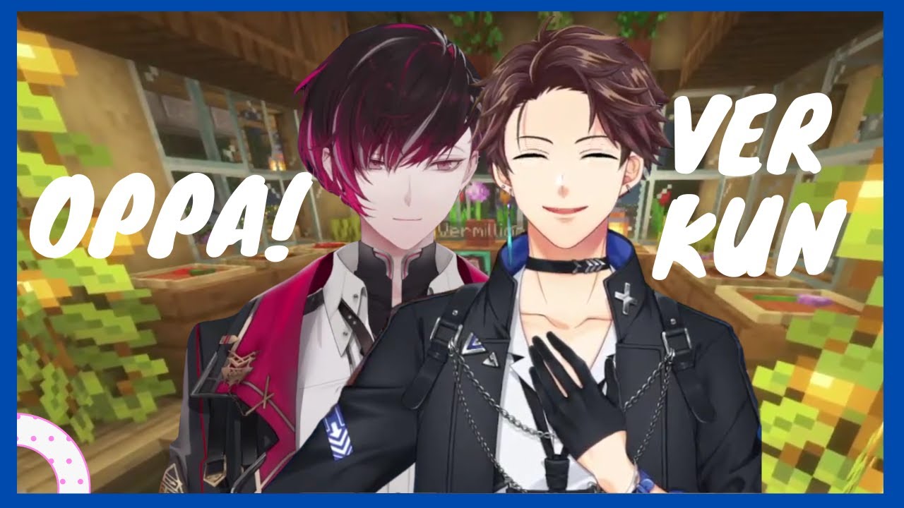 Ver & Suha Turn Collab Streams Into Sus Date 【XSOLEIL| Ver Vermillion】