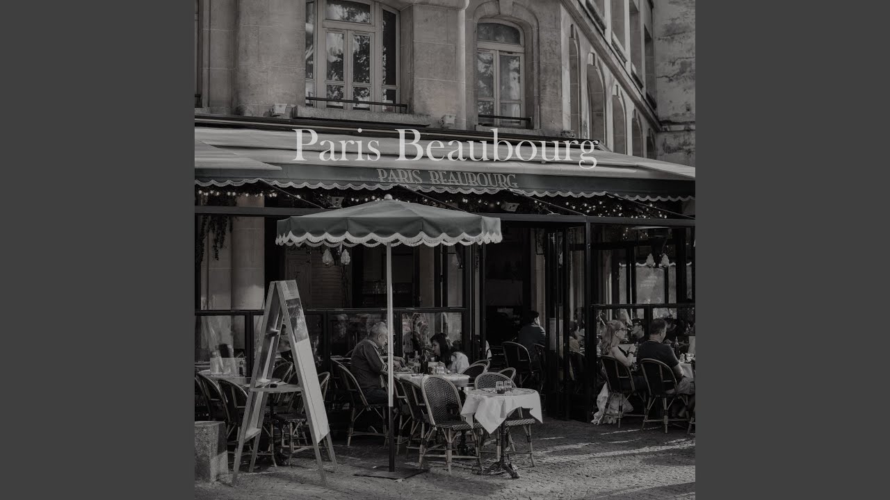 Paris Beaubourg