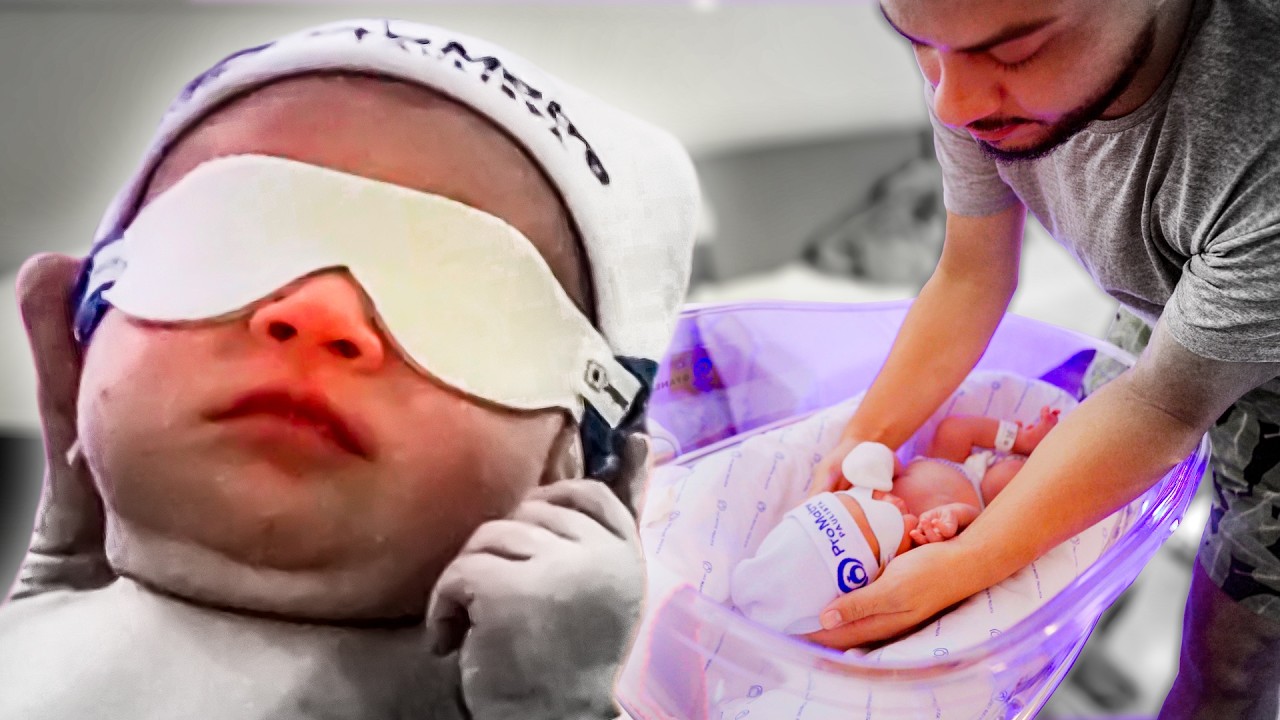 A MARIAH PRECISA FICAR VENDADA E DENTRO DE UM BERÇO DE LUZ ESTRANHO!