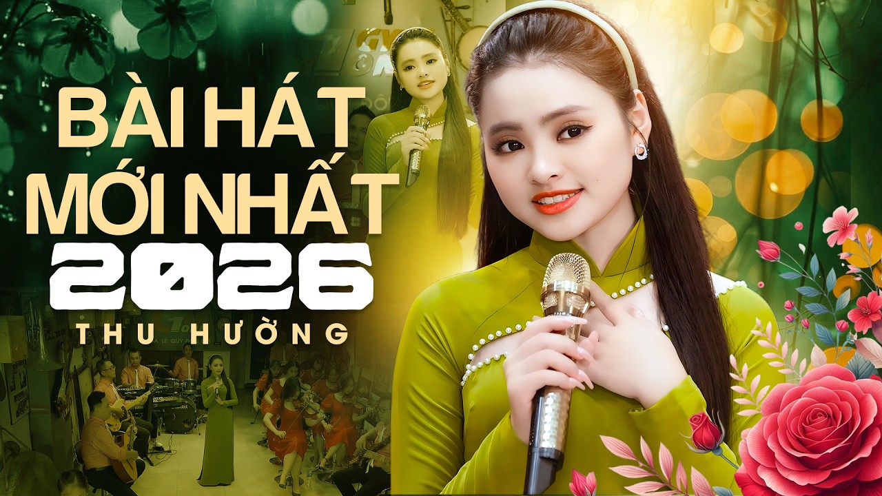 Nhạc Vàng Mới Nhất 2026 | Giọng Hát Được Hàng Triệu Khán Giả Yêu Thích Nhất Hiện Nay