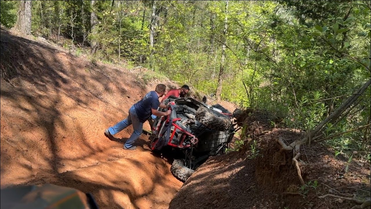 Barnwell Mountain Recreational Area! Fun trails for everyone!
