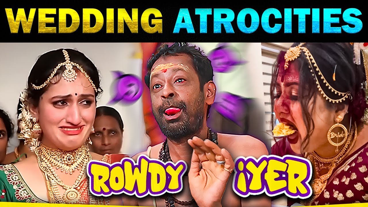 Wedding Atrocities 🙄🤣 Indian Marriage Troll | Today Trending