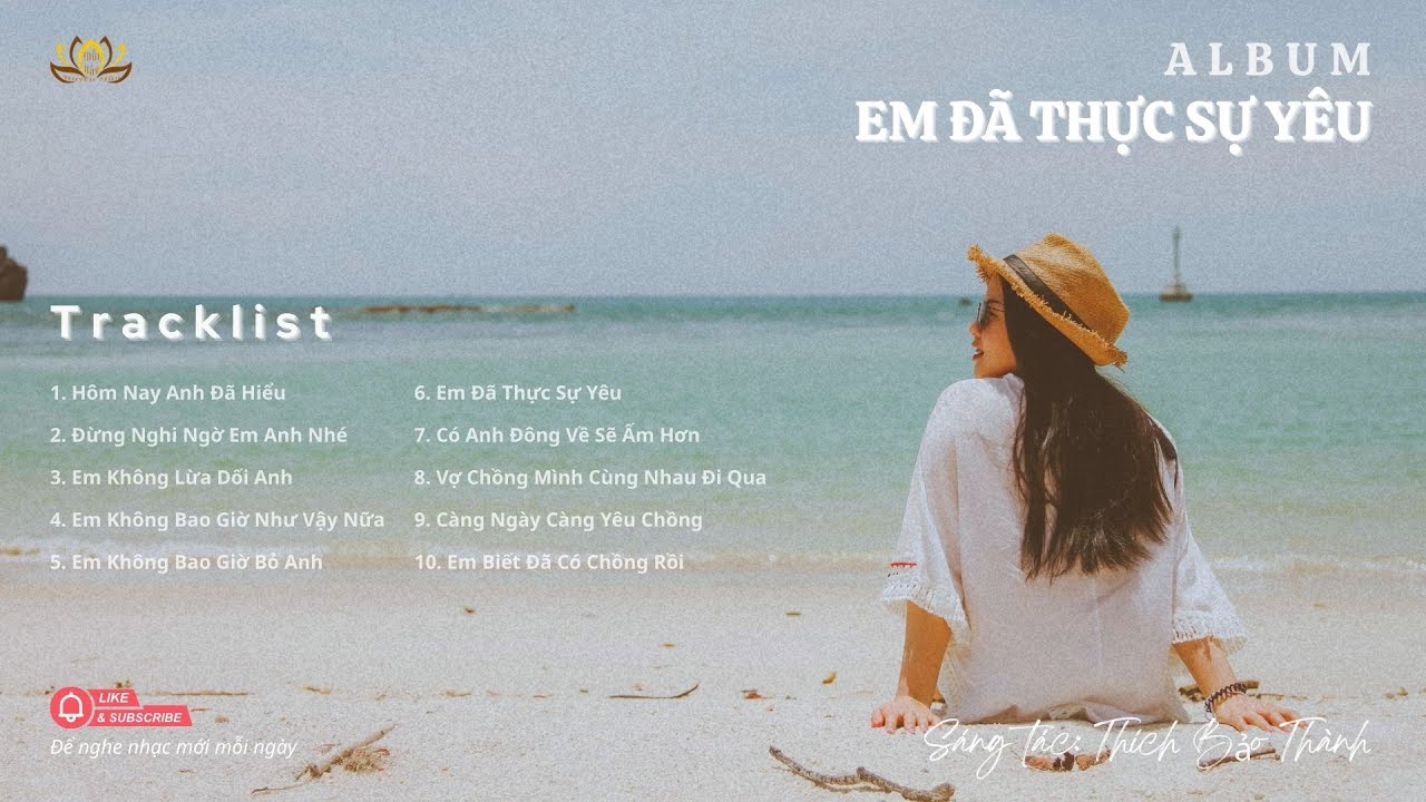 ALBUM: EM ĐÃ THỰC SỰ YÊU