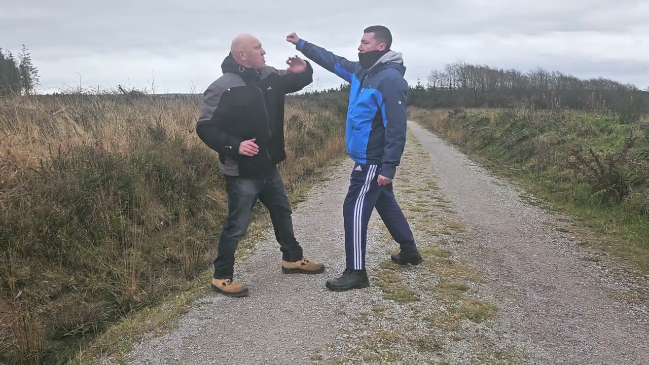 Self defense ideas on different scenarios in different enviroments 