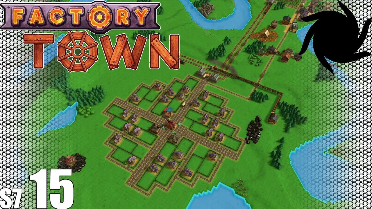 Factory Town - S07E15 - Moving Day