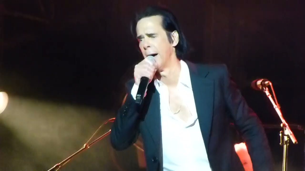 Nick Cave and the Bad Seeds - The Mercy Seat - Live - The Domain - Sydney - 23 January 2026