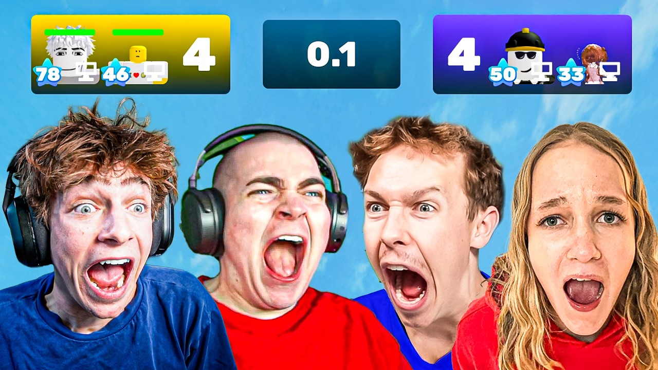 PLAYING GAMES WITH MY FAMILY