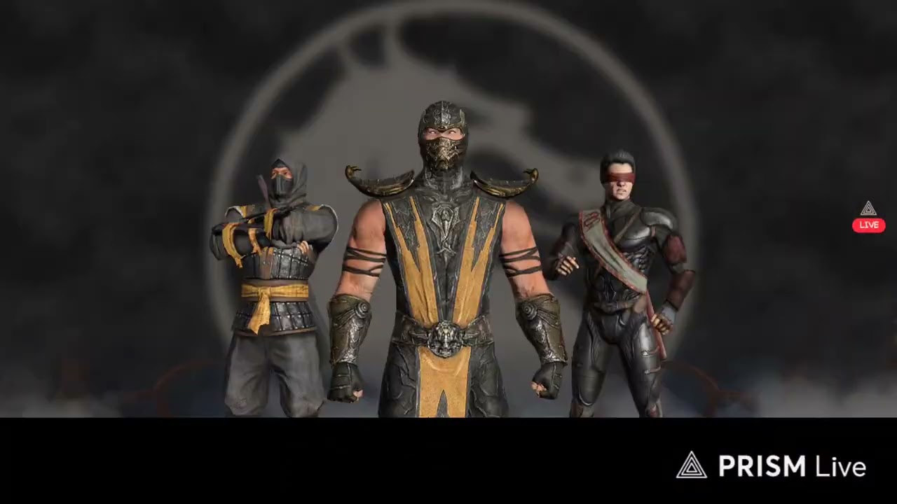 Mortal Kombat Mobile returns!! (Part 1/2)