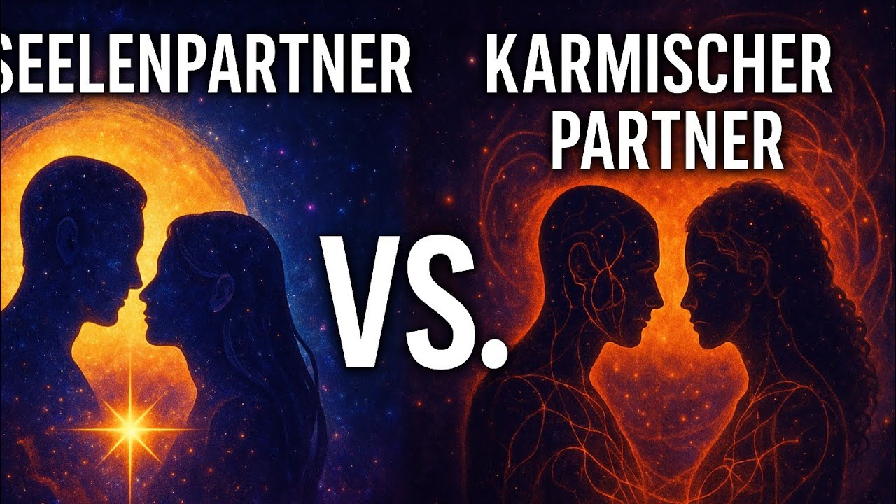 Seelenpartner vs. Karmischer Partner