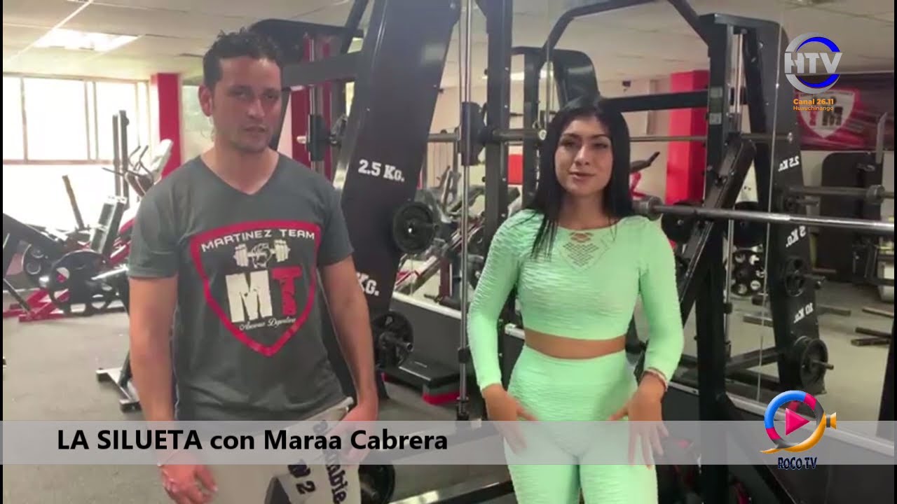 210926-7 LA SILUETA con #MaraaCabrera ROCOTV #RodolfoCortes  #ChuchoCasiano