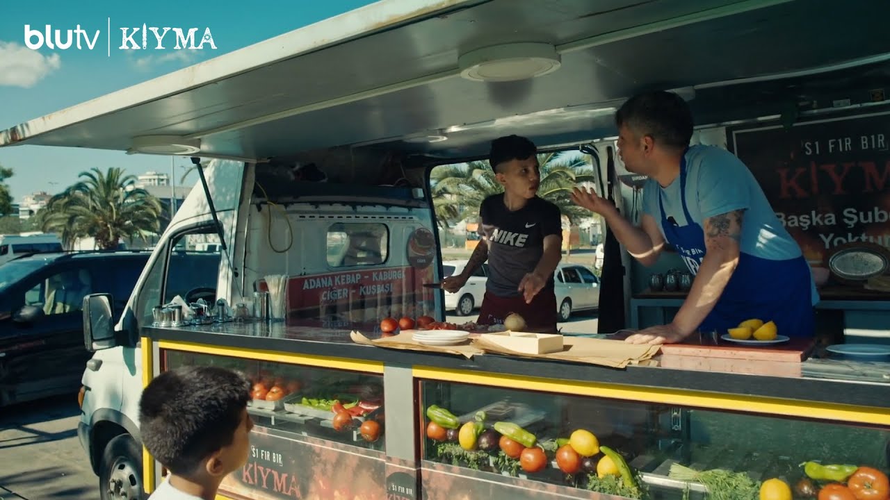 Kıyma | 4. Sezon | 4. B&ouml;l&uuml;m | Sadece BluTV'de