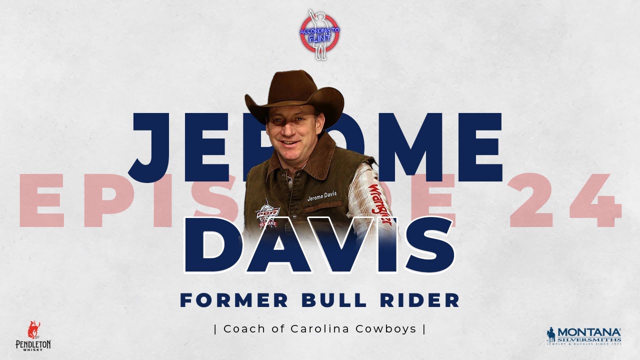 Episode 24 - World Champion Jerome Davis
