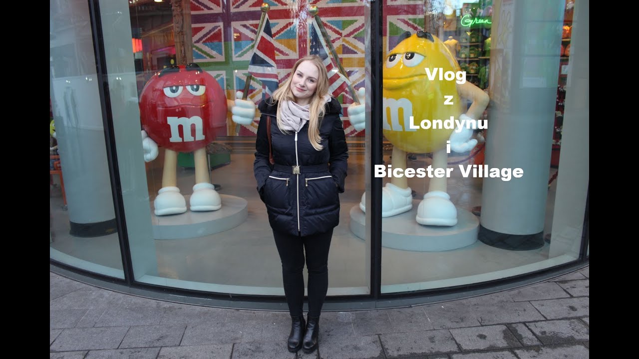 TYDZIEŃ Z CMB (2): Vlog z Londynu