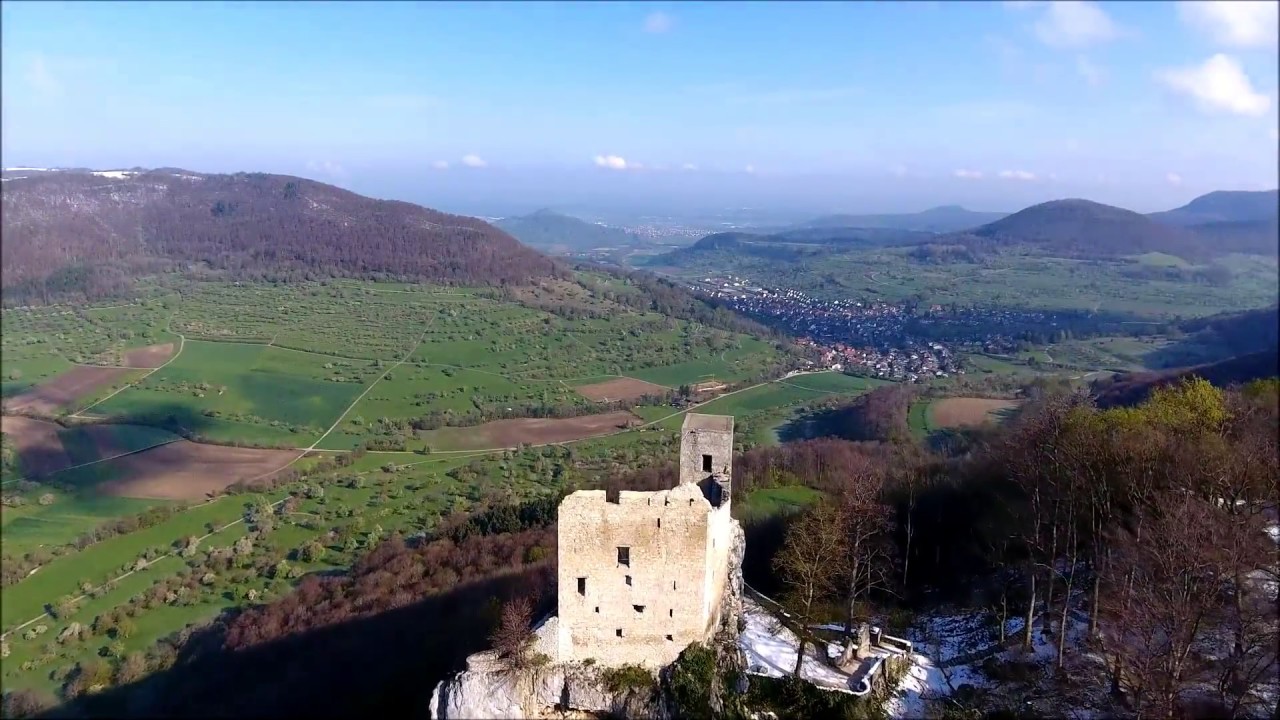 Burgruine Reußenstein