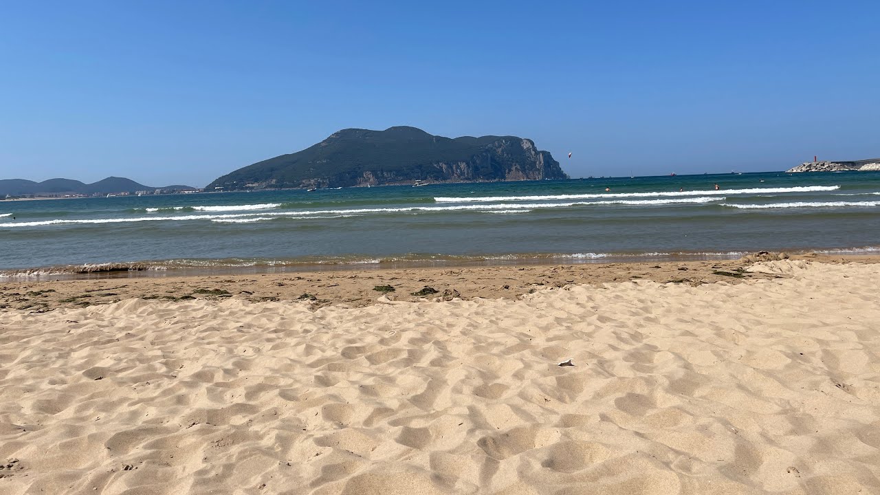 ☀️PLAYA DE LA SALVE l LAREDO