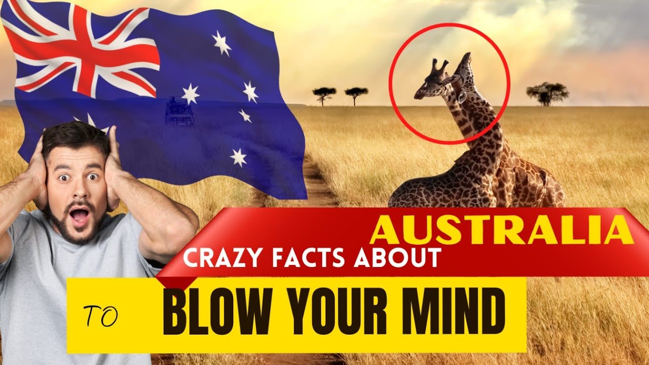 Amazing Facts about Australians!