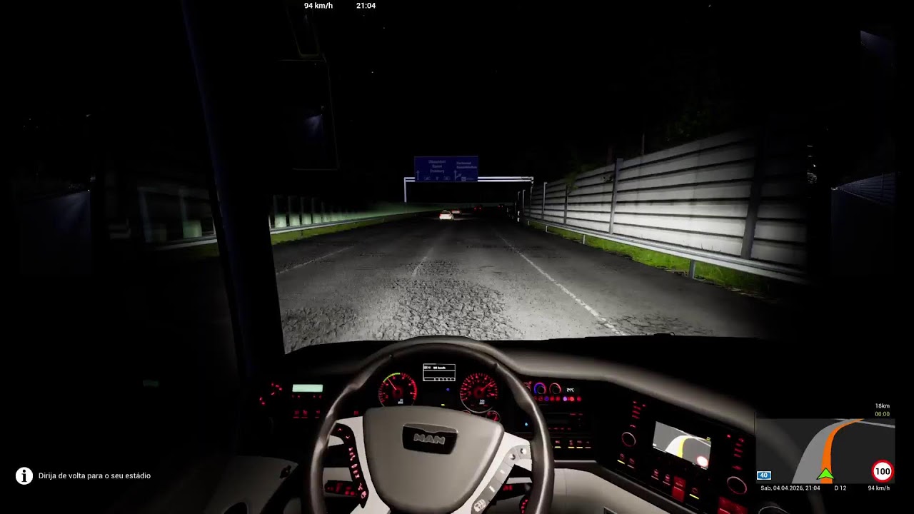 Fernbus Simulator: DLC | Times de Futebol