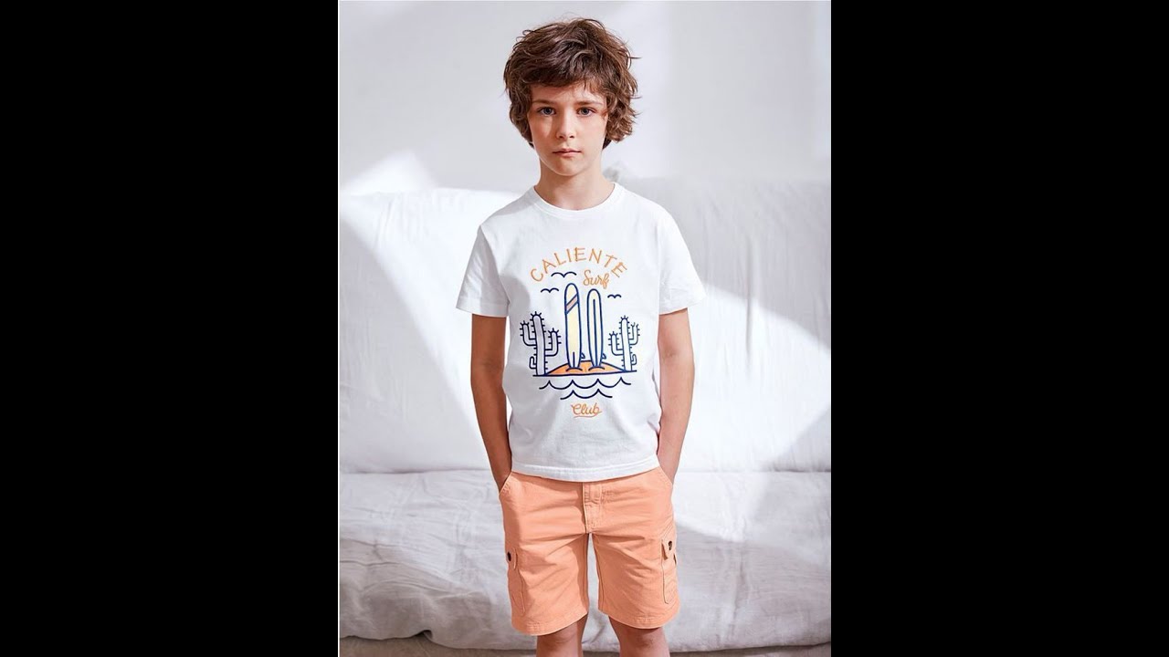 MOLDE DE POLO NIÑO TALLA 12 - OPTITEX - MOLDE DIGITAL