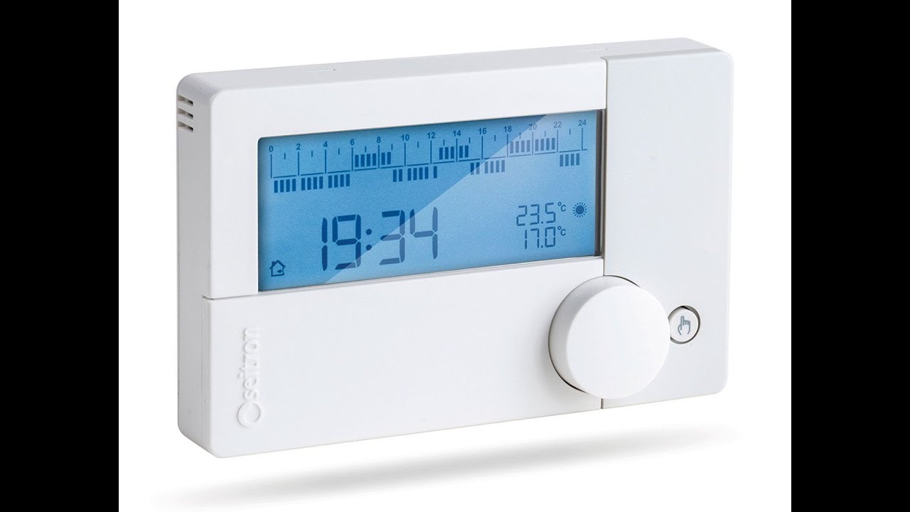 #2 Utilizzo in automatico del cronotermostato Freetime Evo della Seitron.