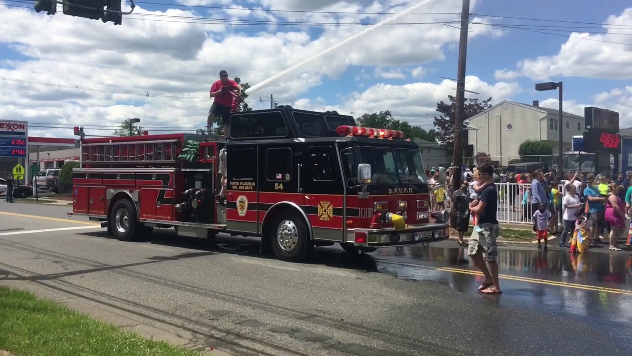 Wetdown Colonia, NJ Fire Department  Part 2