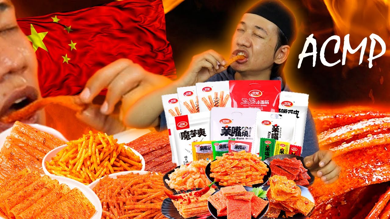 🔥 ҚЫТАЙ БАЗАРЫНАН АЛҒАН СҰМДЫҚ ДӘМДІ СНЭКТЕР 🔥 Pazl | Пазл Лайф | chinese snack mukbang