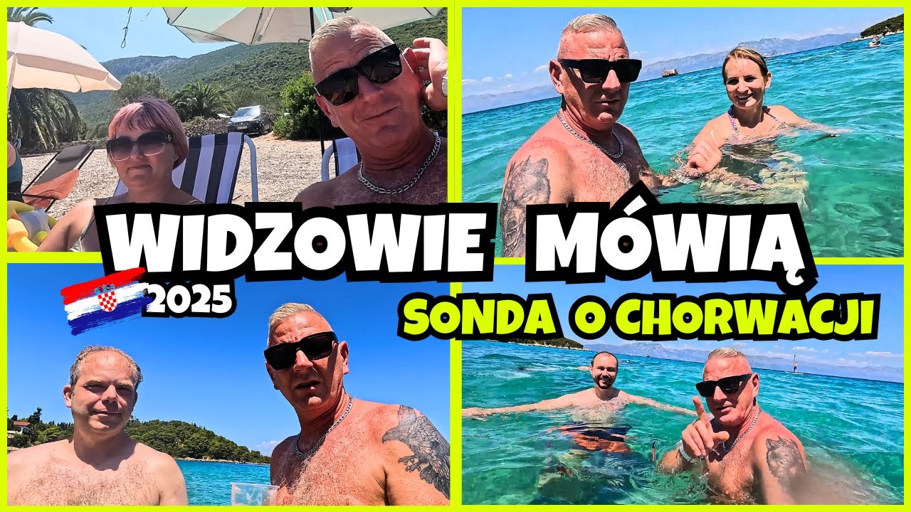SZCZERE OPINIE TURYSTÓW O CHORWACJI I OREBIĆU.
