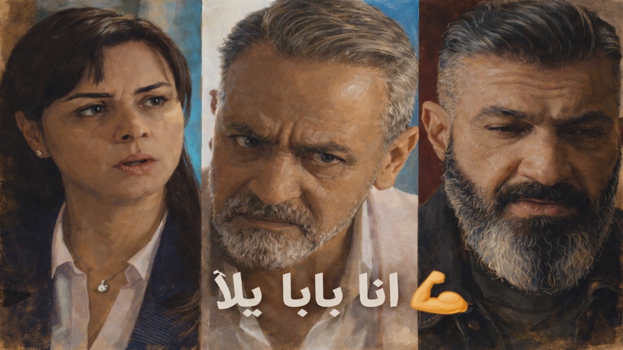 عماد حاول يهرب داليا من السجن بس رحيم عرف يعلم عليه و ياخدها 💪💪
