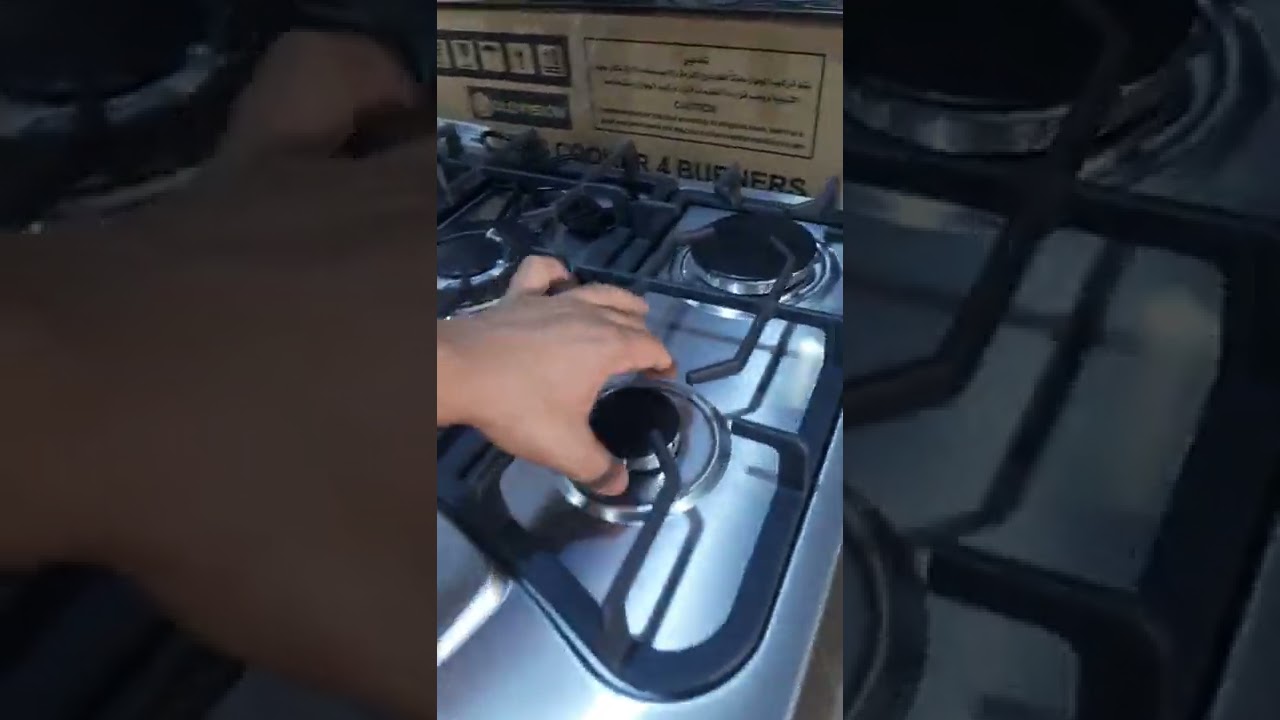 four 5 feu actif chef la fonte