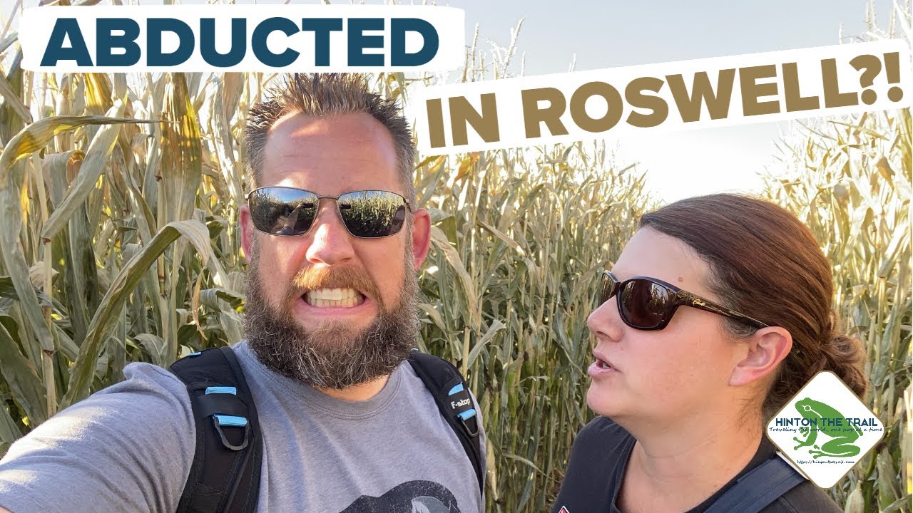 New Mexico True, Part 3: The Best of Roswell New Mexico | Aliens & Halloween
