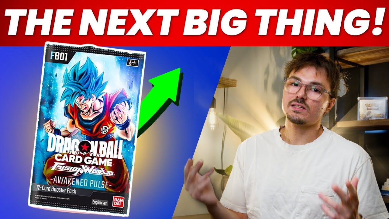 7 Reasons Why Dragon Ball Fusion World Is A GENIUS Investment!